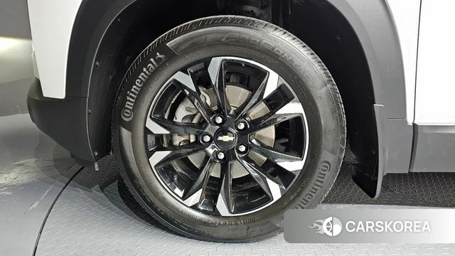 Chevrolet (GM Daewoo) Trailblazer id 4194783 из Кореи 26