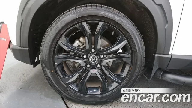 Ssangyong The New Rexton Sports Cannes id 2693854 из Кореи 15