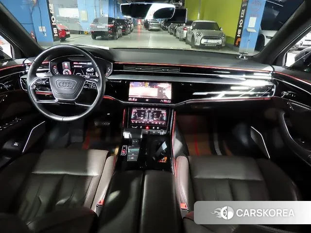 Audi A8 (D5) id 3566936 из Кореи 15