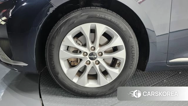 Kia K8 id 4338430 из Кореи 15