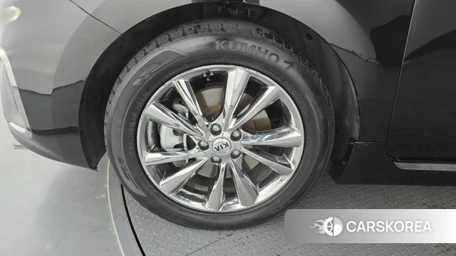 Kia The New Carnival id 4543315 из Кореи 15
