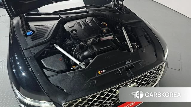 Genesis G80 (RG3) id 4632068 из Кореи 31
