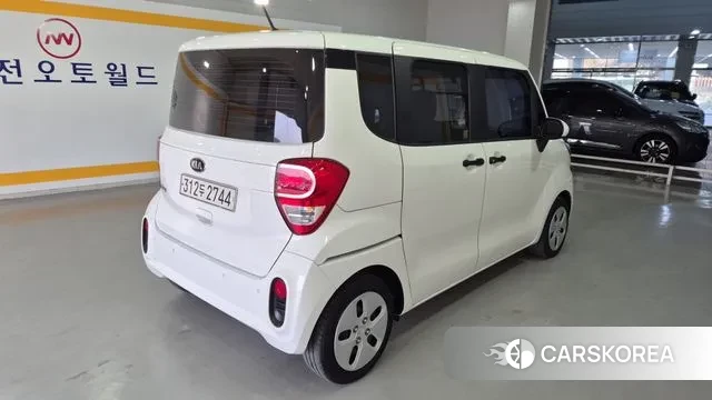 Kia The New Ray id 3607517 из Кореи 14