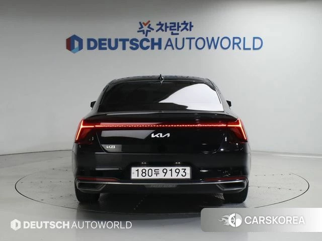 Kia K8 id 4529106 из Кореи 15
