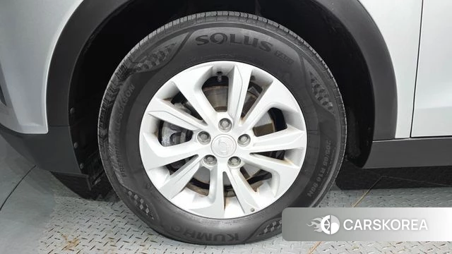 Ssangyong Berry New Tivoli id 4764754 из Кореи 25