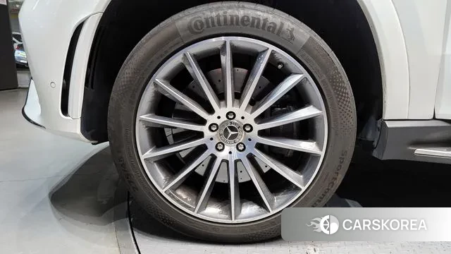 Mercedes-Benz GLE-Class W167 id 2974424 из Кореи 15