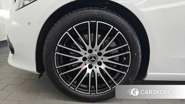 Mercedes-Benz C-Class W206 id 4533562 из Кореи 15
