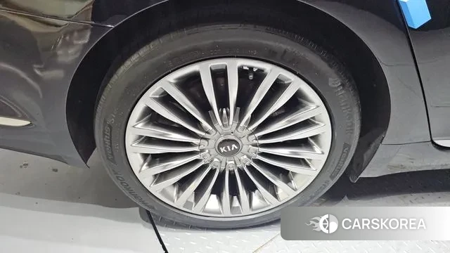 Kia More K9 id 3039332 из Кореи 15