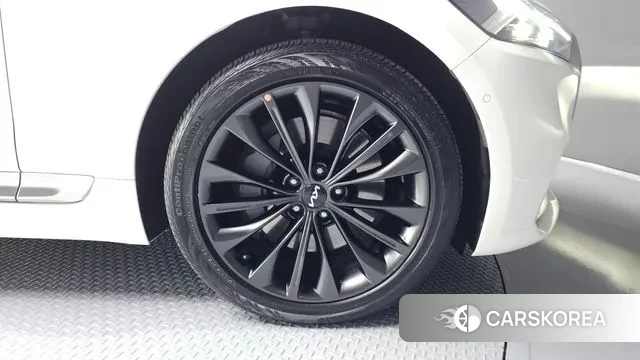 Kia The New K9 2nd generation id 3365543 из Кореи 15