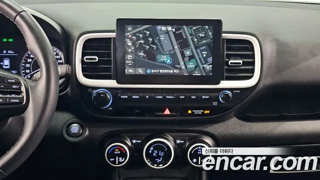 Hyundai Venue id 2785027 из Кореи 15