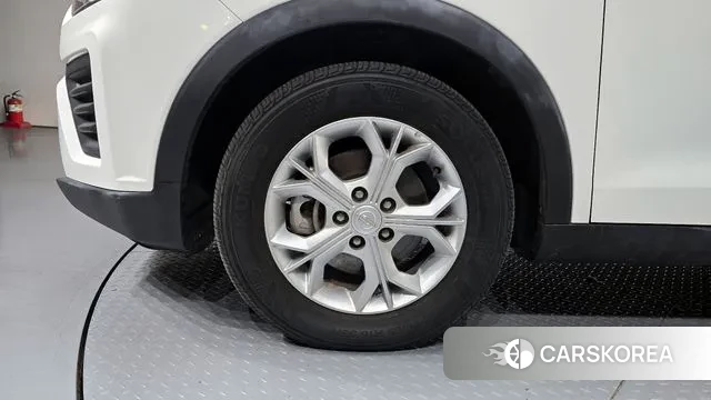 Ssangyong Berry New Tivoli id 3788641 из Кореи 15