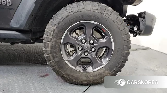 Jeep Gladiator (JT) id 3671902 из Кореи 15