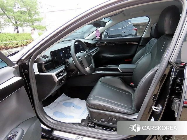 Hyundai Grandeur (GN7) id 3914353 из Кореи 15