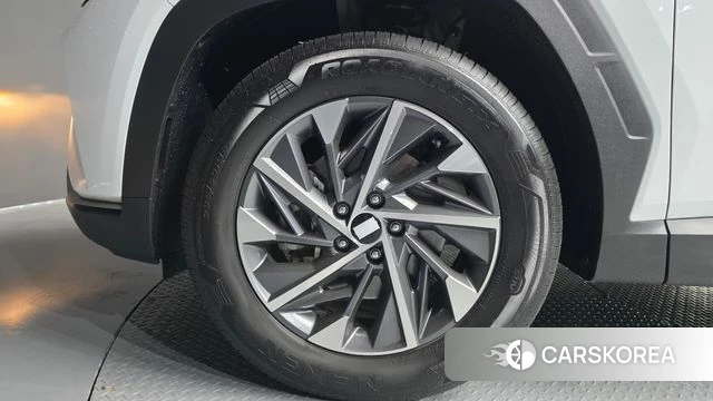 Hyundai Tucson (NX4) id 4309422 из Кореи 15