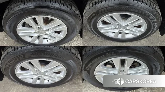 Ssangyong Rexton Sports id 3599061 из Кореи 15