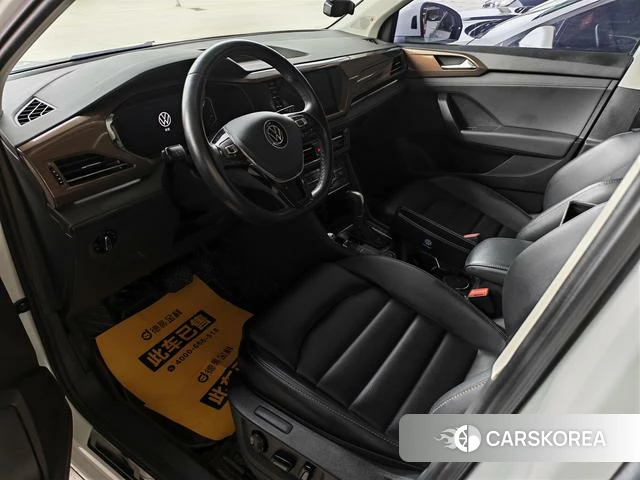 Volkswagen Tuyue 2021 Белый из Китая, фото 5