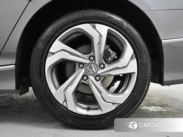 Honda Accord 10th Generation id 3583147 из Кореи 15