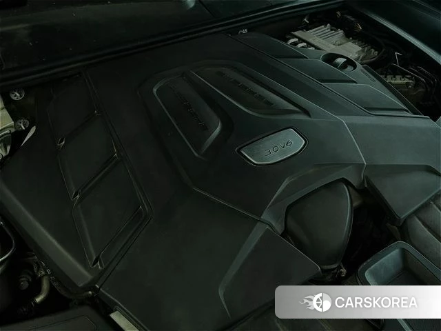 Porsche Cayenne (PO536) id 3936044 из Кореи 15