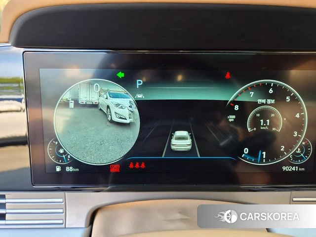 Hyundai The New Grandeur IG id 4578016 из Кореи 15