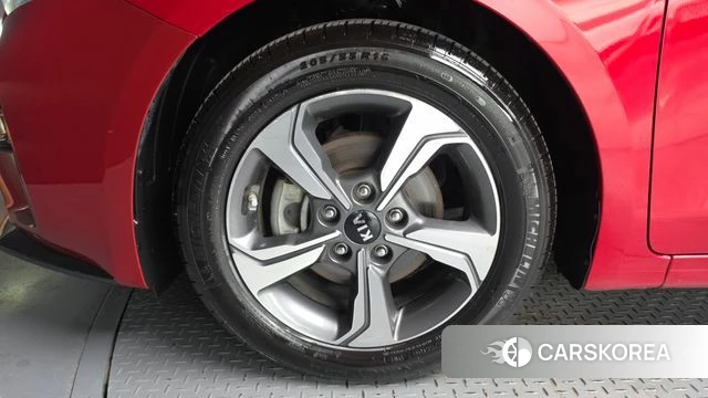 Kia Come New K3 id 4785898 из Кореи 25
