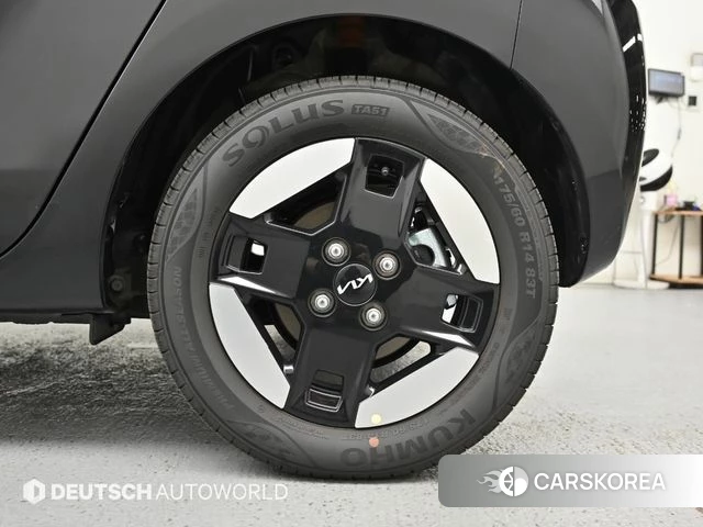 Kia The New Kia Ray EV id 4359701 из Кореи 15