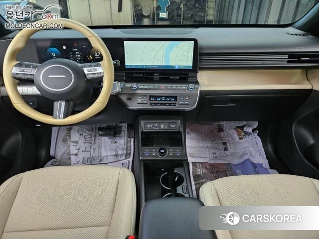 Hyundai Kona (SX2) id 4725819 из Кореи 13