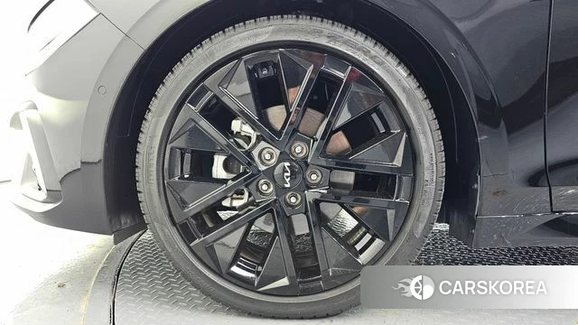 Kia The New K5 3rd generation id 4630331 из Кореи 29