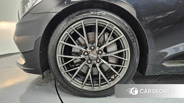Genesis G80 id 4733045 из Кореи 36