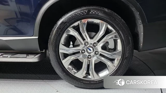 Ssangyong G4 Rexton id 3742784 из Кореи 15