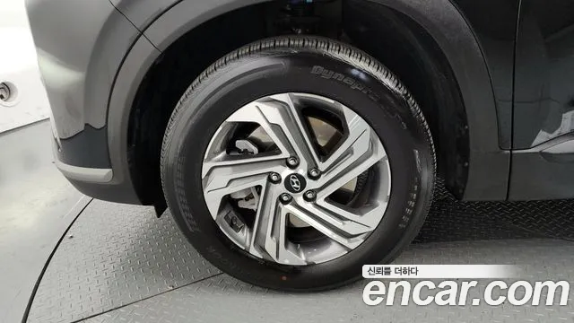 Hyundai The New Santa Fe id 2411040 из Кореи 15