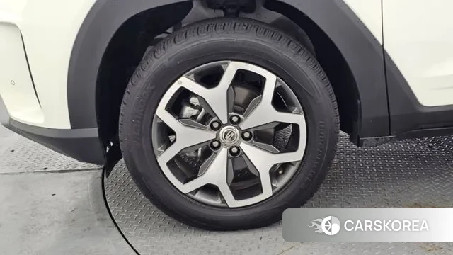 Ssangyong Torres id 3735041 из Кореи 15