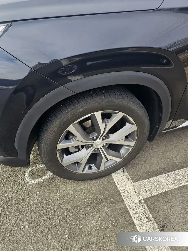 Hyundai Palisade id 3476676 из Кореи 8