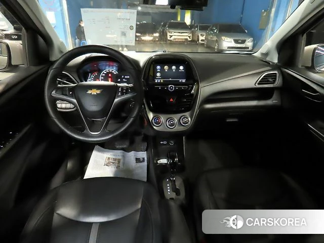 Chevrolet (GM Daewoo) The New Spark id 3807242 из Кореи 15