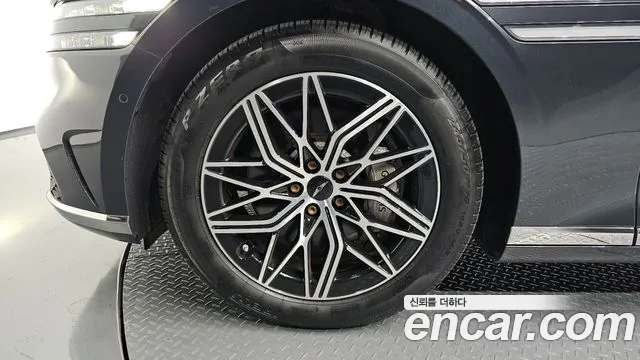 Genesis G90 (RS4) id 2742874 из Кореи 15