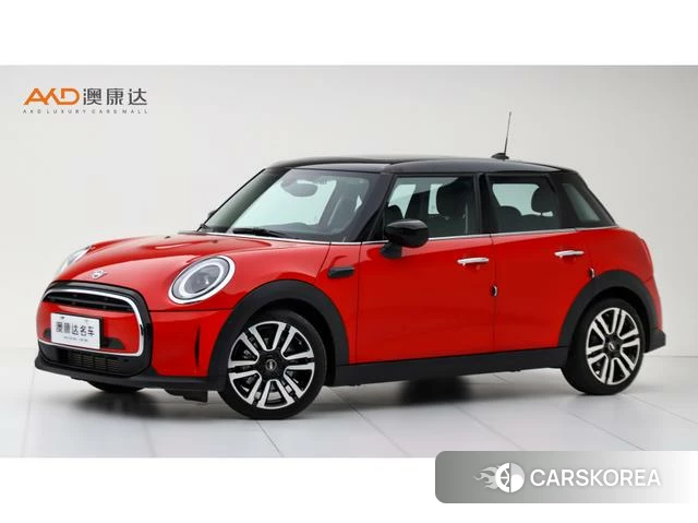 MINI MINI 2022 Красный из Китая, фото 5