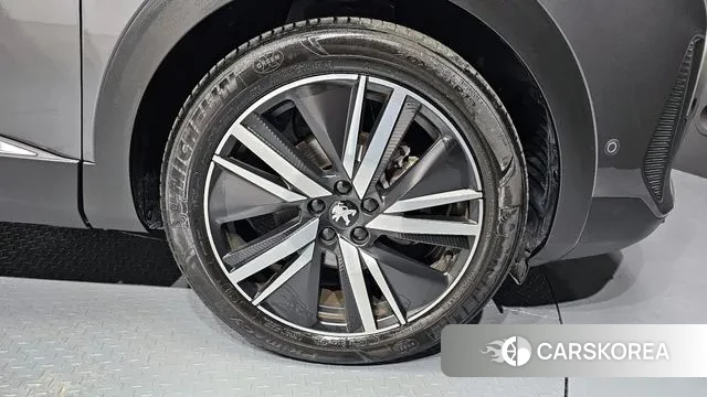 Peugeot 5008 second generation id 3538546 из Кореи 15