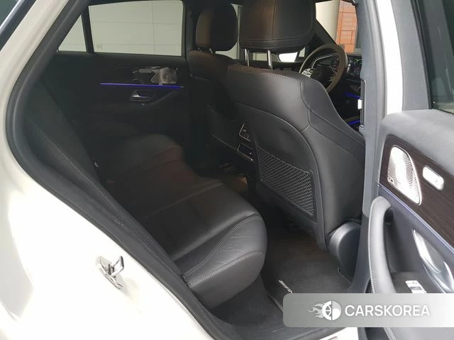 Mercedes-Benz GLE-Class W167 2023 Белый из Кореи, фото 5