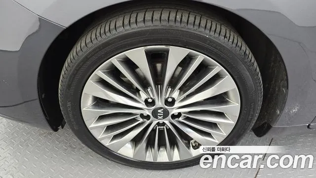 Kia Come New K7 id 2578172 из Кореи 15