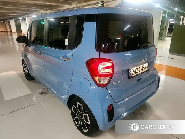 Kia The New Ray id 3499162 из Кореи 15