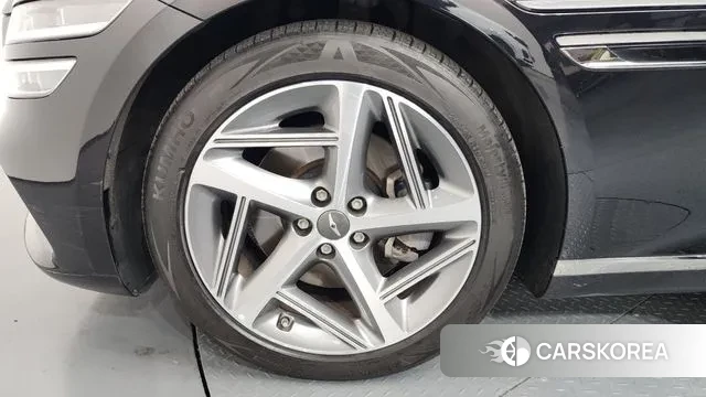 Genesis G80 (RG3) id 3469300 из Кореи 15