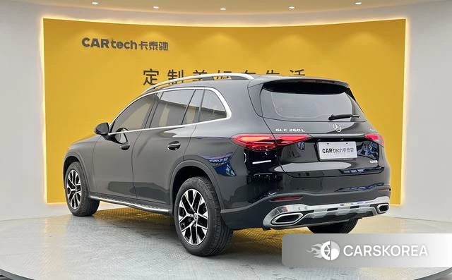 Mercedes-Benz GLC id 4257147 из Китая 27
