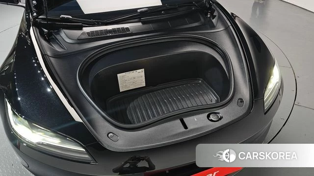 Tesla Model 3 id 4589877 из Кореи 27