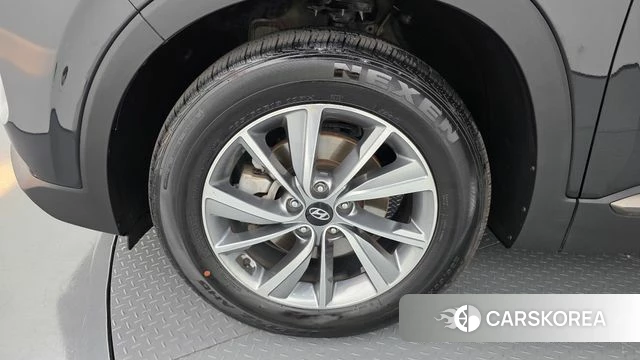 Hyundai Santa Fe TM id 4535881 из Кореи 25