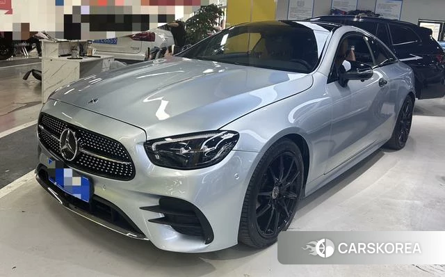 Mercedes-Benz E-class (imported) 2021 Другой из Китая, фото 5