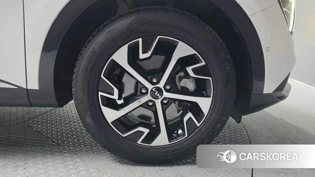 Kia Sportage 5th Generation Hybrid id 3818621 из Кореи 15