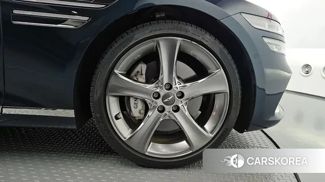 Genesis G80 (RG3) id 3323124 из Кореи 15