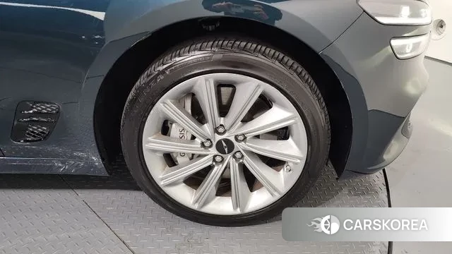 Genesis The New G70 id 3614782 из Кореи 15