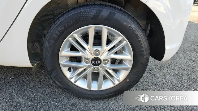 Kia Morning Urban (JA) id 3390628 из Кореи 15