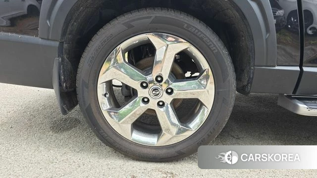 Ssangyong The New Rexton Sports Cannes id 4376768 из Кореи 25