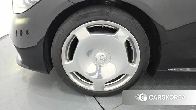 Mercedes-Benz S-Class W223 id 4561680 из Кореи 15